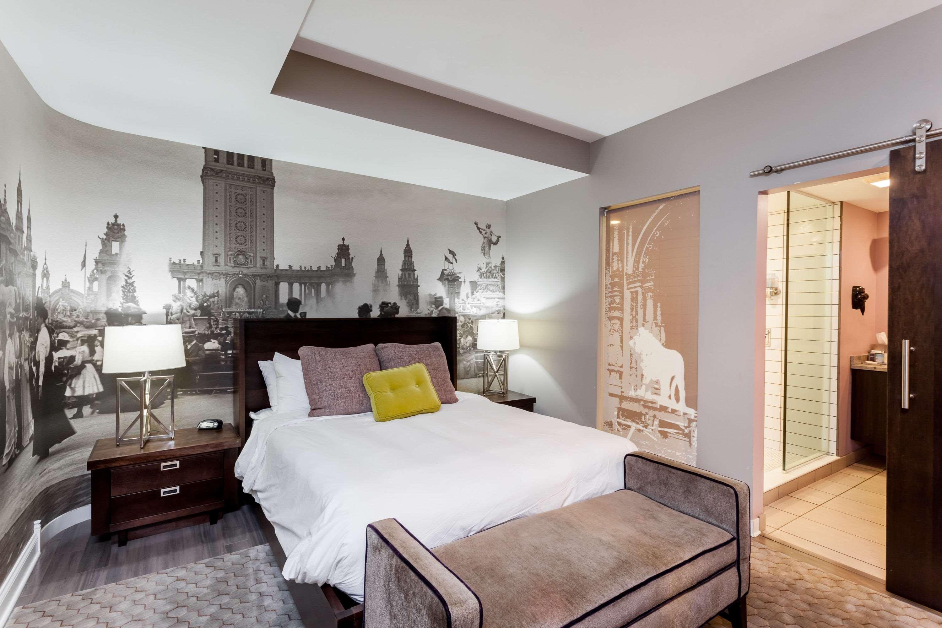 Hotel At The Lafayette Trademark Collection By Wyndham Buffalo Kültér fotó