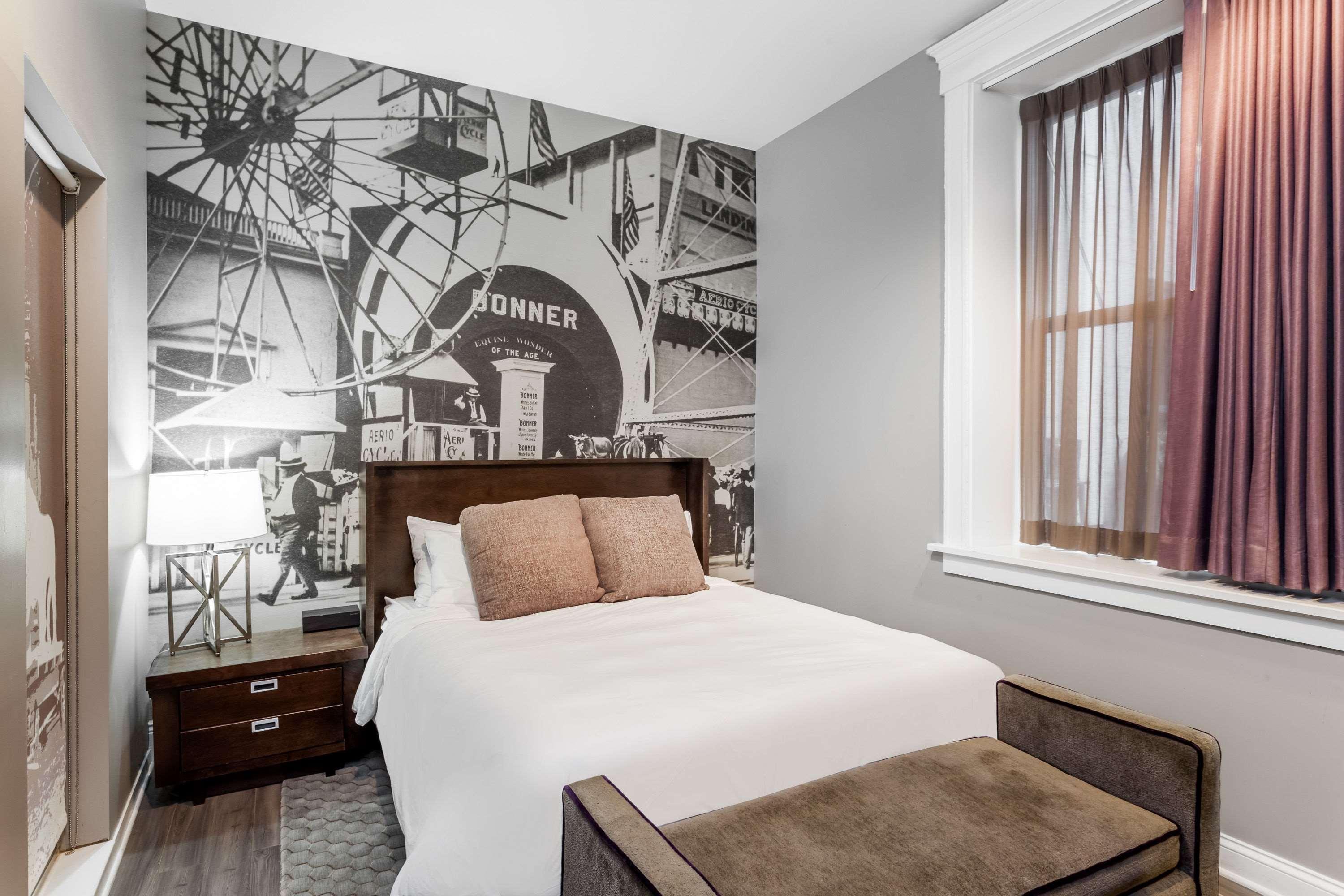 Hotel At The Lafayette Trademark Collection By Wyndham Buffalo Kültér fotó