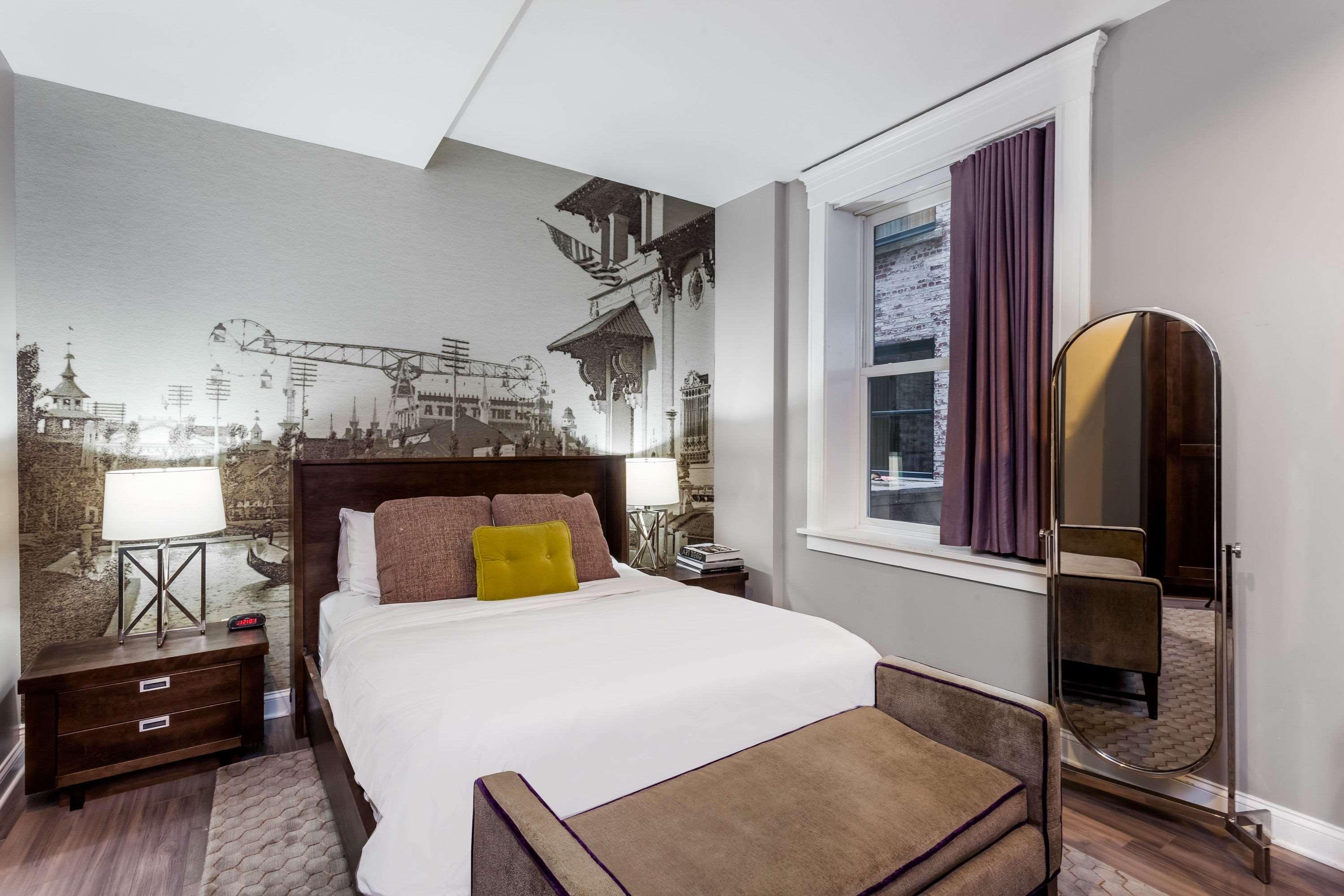 Hotel At The Lafayette Trademark Collection By Wyndham Buffalo Kültér fotó