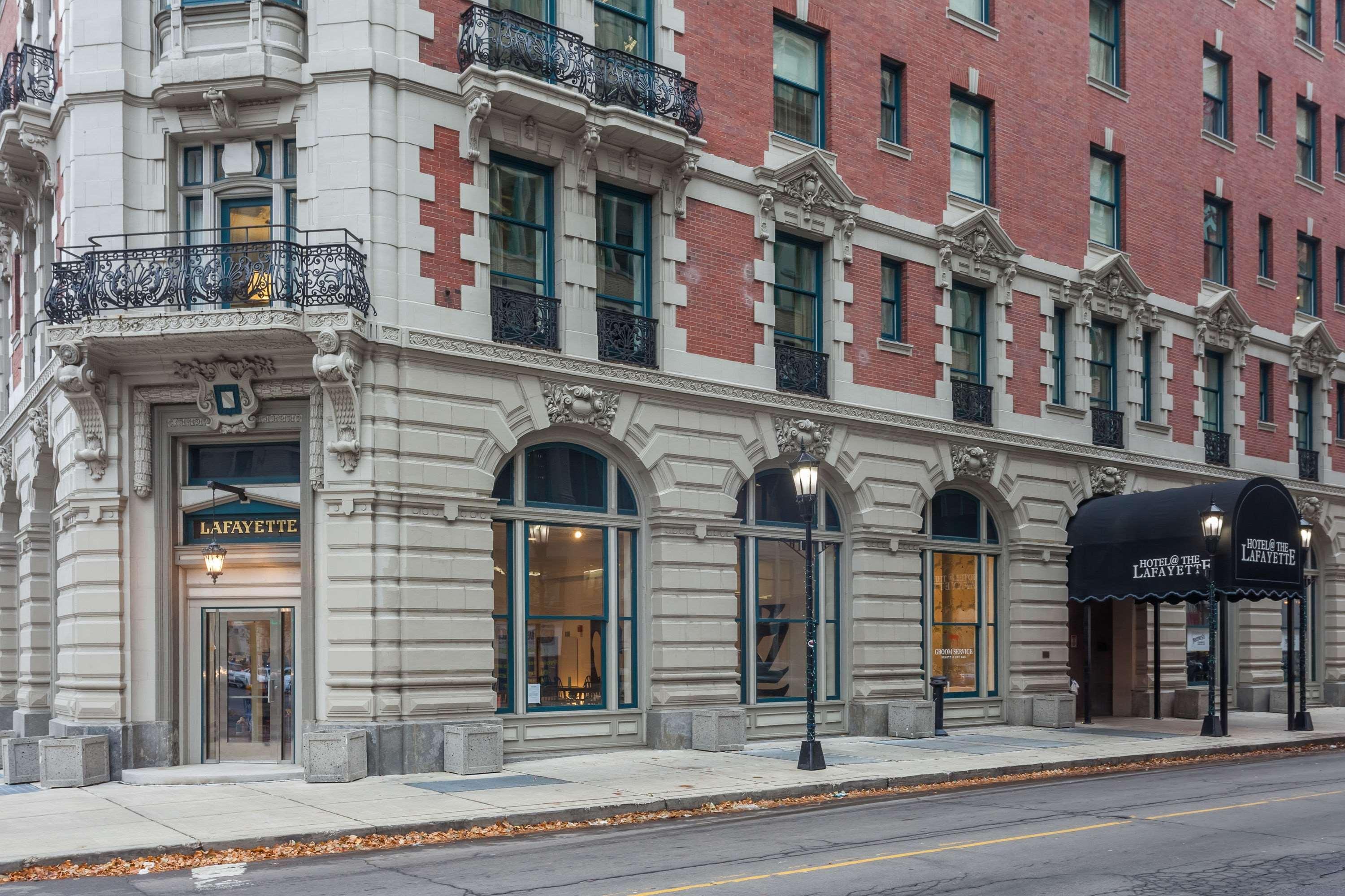 Hotel At The Lafayette Trademark Collection By Wyndham Buffalo Kültér fotó