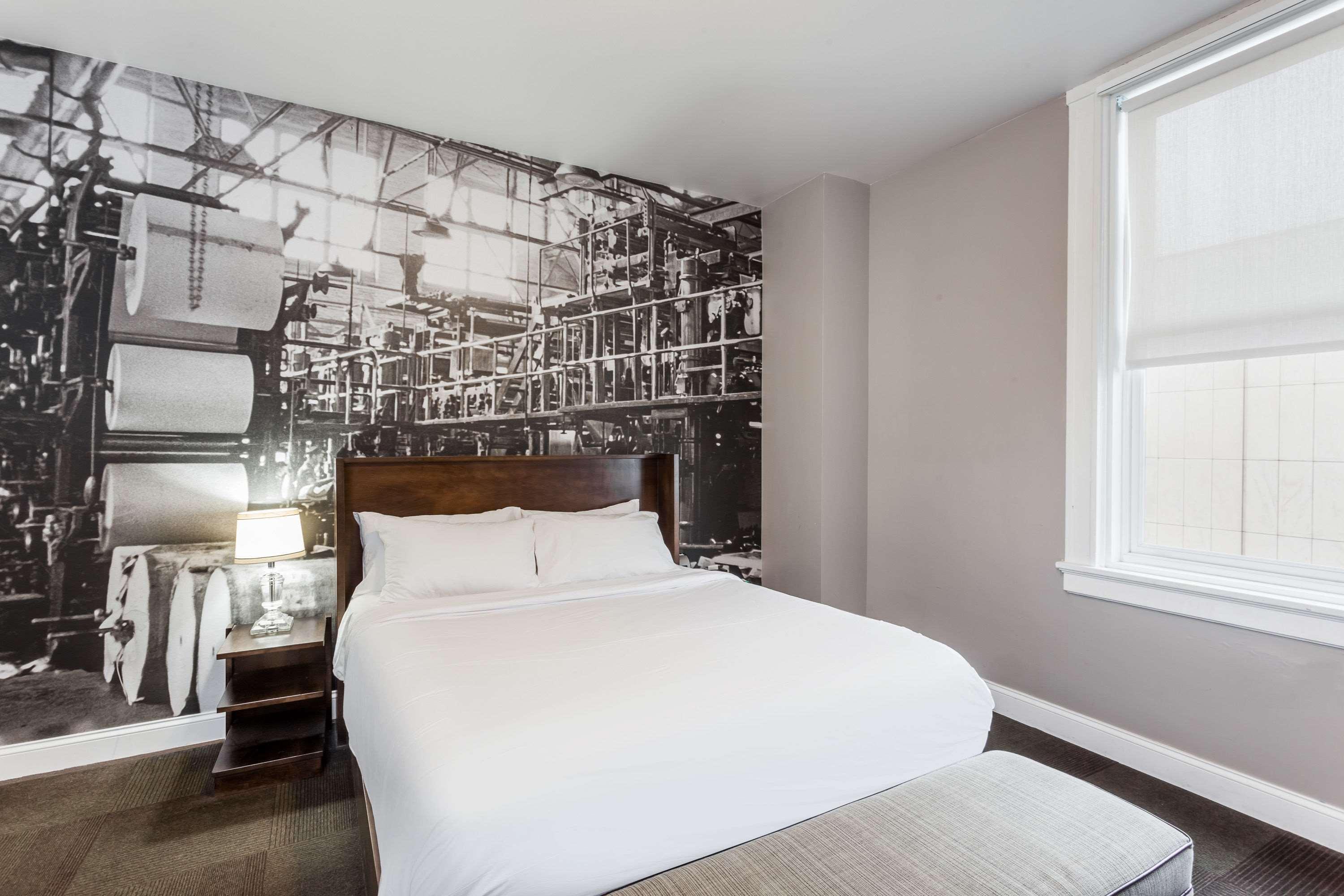Hotel At The Lafayette Trademark Collection By Wyndham Buffalo Kültér fotó