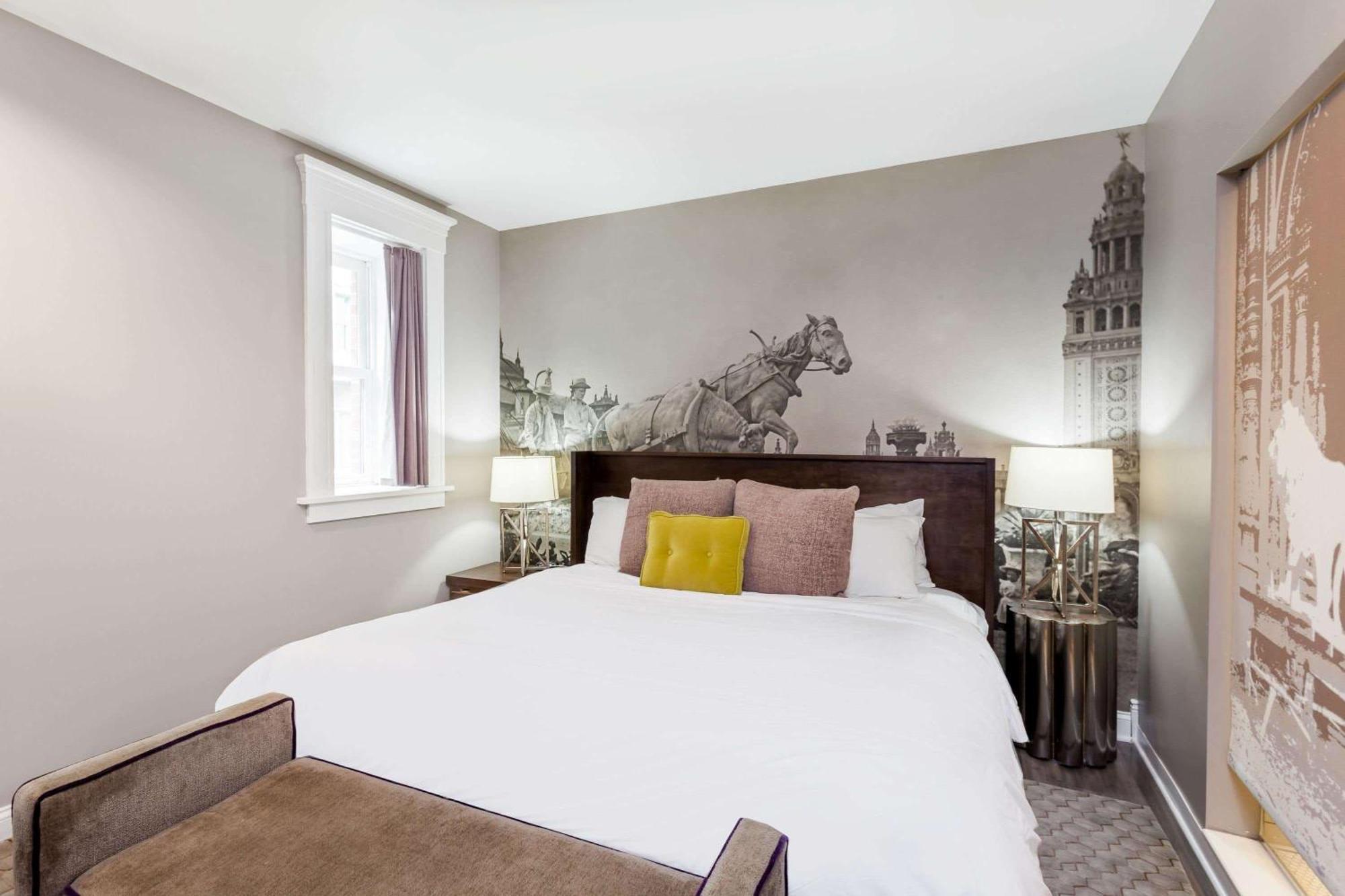 Hotel At The Lafayette Trademark Collection By Wyndham Buffalo Kültér fotó