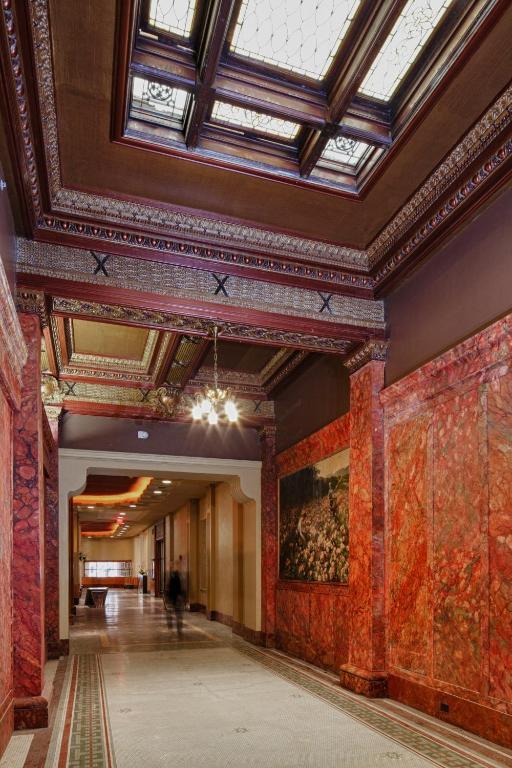 Hotel At The Lafayette Trademark Collection By Wyndham Buffalo Kültér fotó