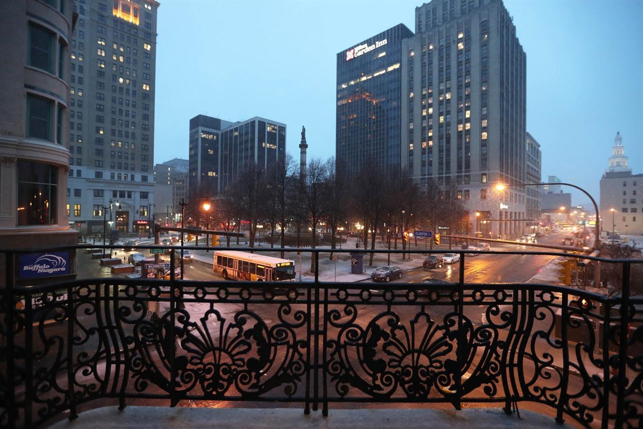 Hotel At The Lafayette Trademark Collection By Wyndham Buffalo Kültér fotó