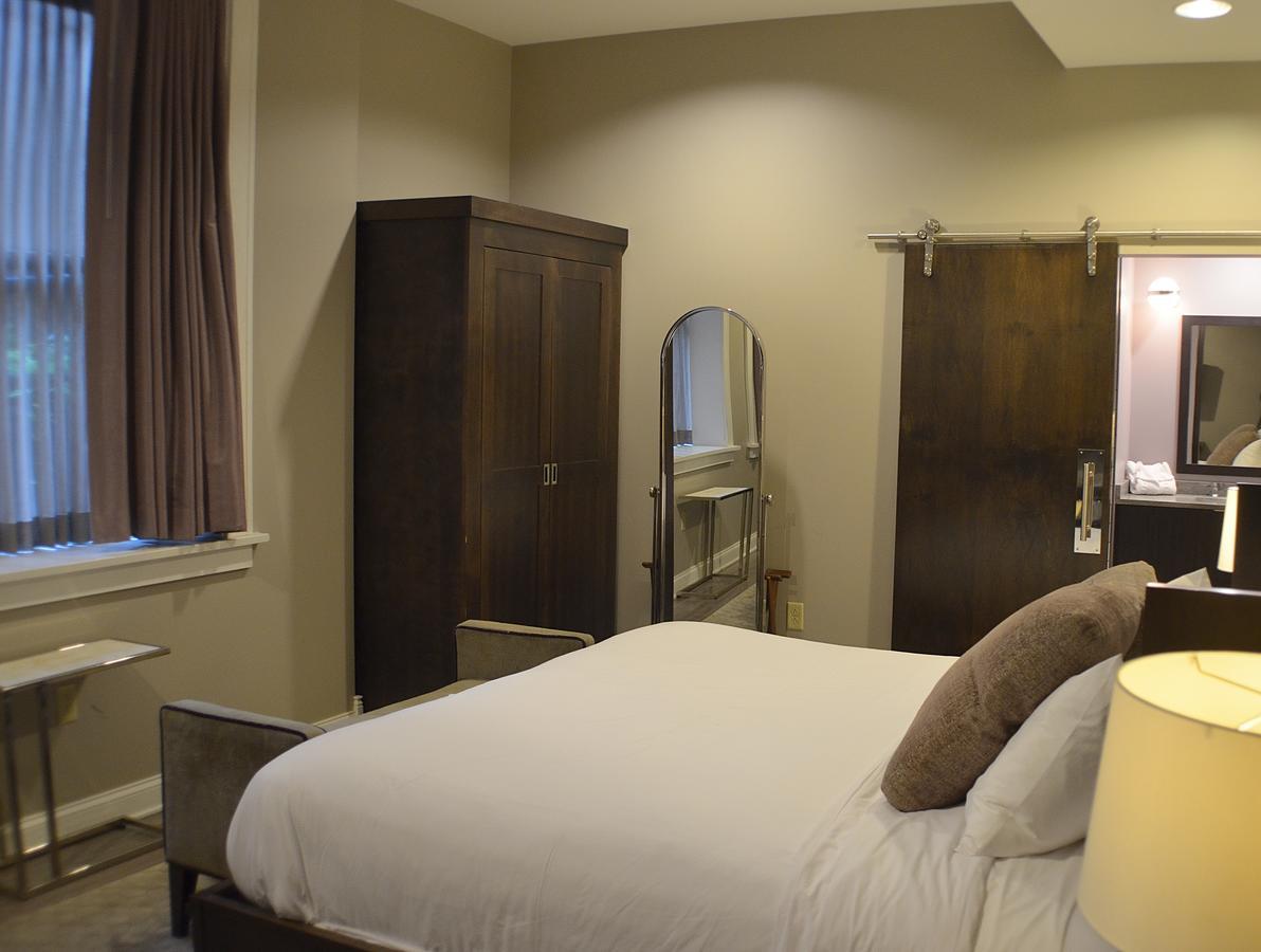 Hotel At The Lafayette Trademark Collection By Wyndham Buffalo Kültér fotó