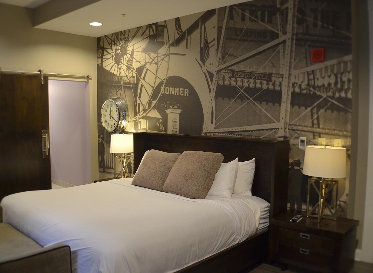 Hotel At The Lafayette Trademark Collection By Wyndham Buffalo Kültér fotó