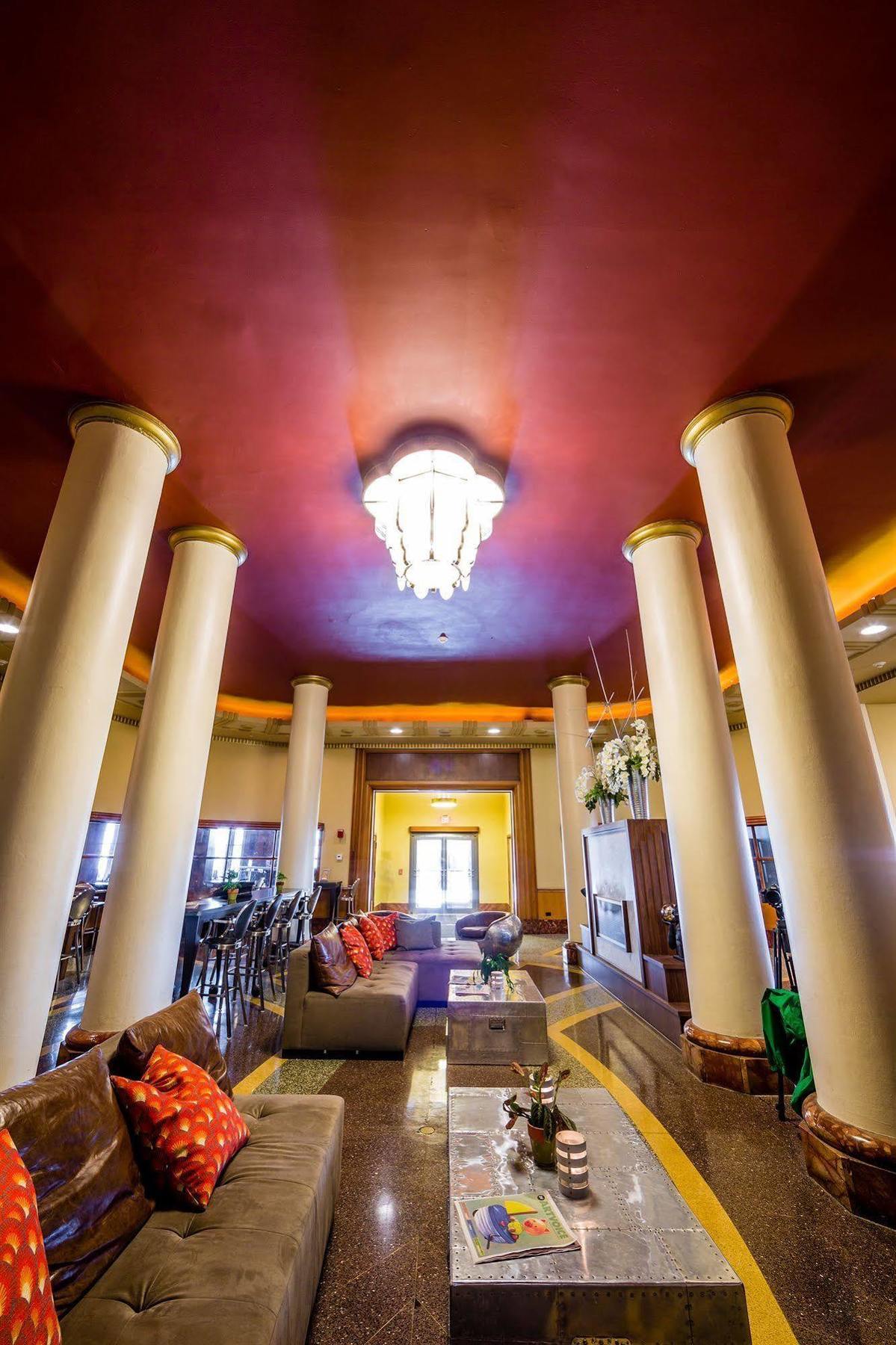 Hotel At The Lafayette Trademark Collection By Wyndham Buffalo Kültér fotó