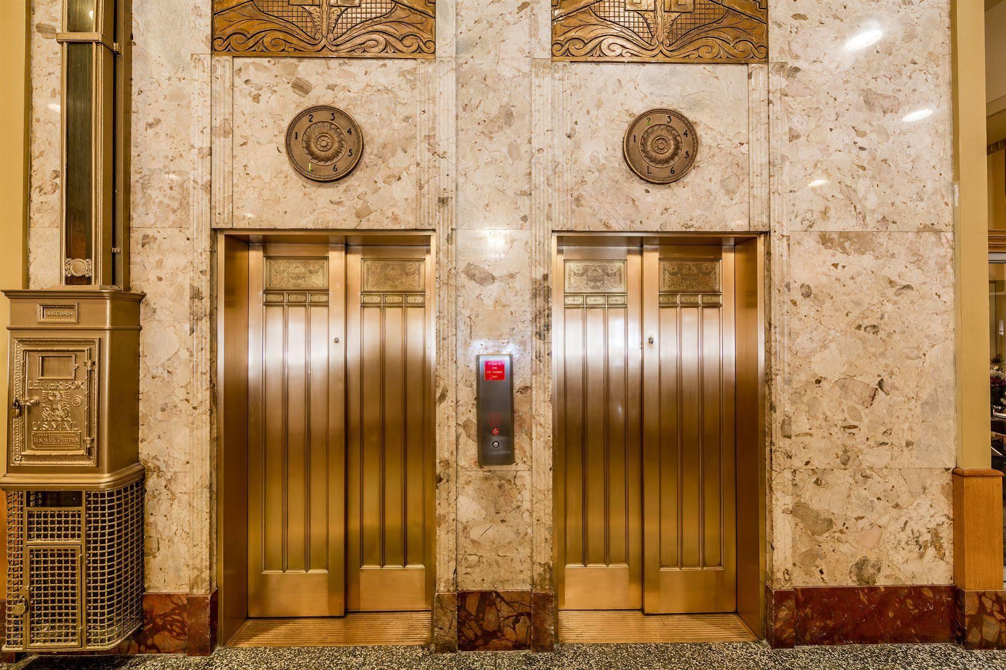Hotel At The Lafayette Trademark Collection By Wyndham Buffalo Kültér fotó