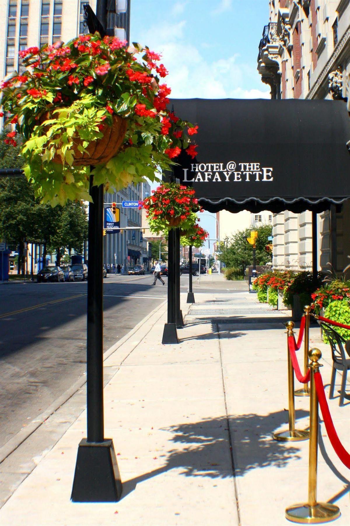 Hotel At The Lafayette Trademark Collection By Wyndham Buffalo Kültér fotó