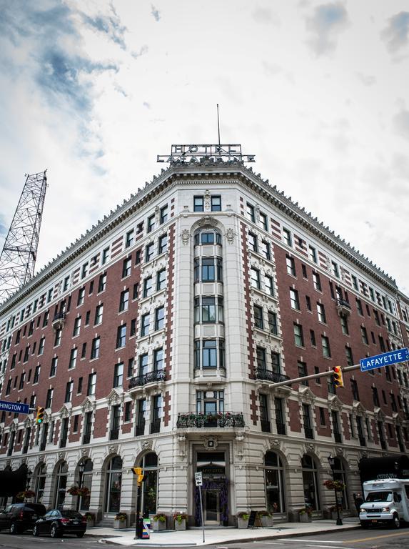 Hotel At The Lafayette Trademark Collection By Wyndham Buffalo Kültér fotó